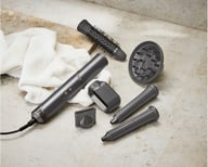 Miniatyrbilde 1 av Dark Grey Nordic Sense 1500W Airstyler