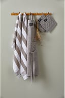 Miniatyrbilde 1 av Fungi brown Pillivuyt Tekstilsett Recycle 5 deler