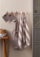 Miniatyrbilde 2 av Fungi brown Pillivuyt Tekstilsett Recycle 5 deler