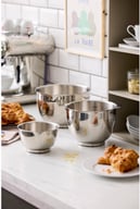 Miniatyrbilde 4 av Stål Rosti Margrethe Rustfritt Stål 3 stk Bollesett