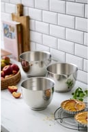 Miniatyrbilde 10 av Stål Rosti Margrethe Rustfritt Stål 3 stk Bollesett