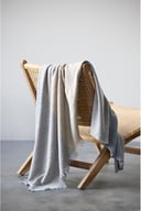 Miniatyrbilde 6 av Grey Södahl Merinoull og Kasjmir Pledd