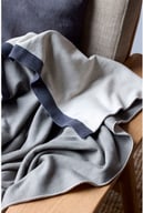 Miniatyrbilde 3 av Khaki Södahl Impression Bomull Pledd