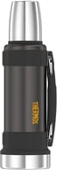 Miniatyrbilde 3 av Grå Thermos Work 1,2 liter Grå Rustfritt Stål Termos