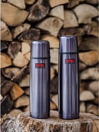Miniatyrbilde 2 av Midnight blue Thermos Light & Compact 0,75 liter Midnight Blue Stål Termos