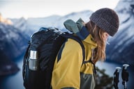 Miniatyrbilde 12 av Army Thermos Stainless King 470 ml Army Rustfritt Stål Termos