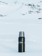 Miniatyrbilde 25 av Army Thermos Stainless King 470 ml Army Rustfritt Stål Termos