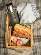 Miniatyrbilde 5 av Army Thermos Stainless King 1,2 liter Army Rustfritt Stål Termos