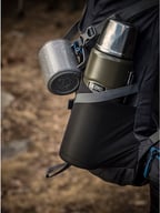 Miniatyrbilde 6 av Army Thermos Stainless King 1,2 liter Army Rustfritt Stål Termos