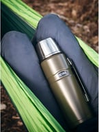 Miniatyrbilde 7 av Army Thermos Stainless King 1,2 liter Army Rustfritt Stål Termos