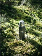 Miniatyrbilde 10 av Army Thermos Stainless King 1,2 liter Army Rustfritt Stål Termos