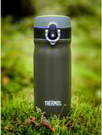 Miniatyrbilde 8 av Army Thermos JMY 350 ml Army Rustfritt Stål Termokopp