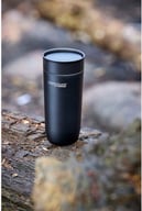 Miniatyrbilde 1 av Svart Thermos 350 ml Rustfritt Stål Termokrus