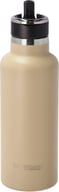 Miniatyrbilde 2 av Beige Thermos Hydration 600 ml Rustfritt Stål  Termoflaske