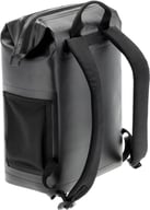 Miniatyrbilde 3 av Svart Thermos PU Vanntett Kjøleryggsekk