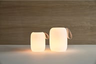 Miniatyrbilde 1 av Hvit Villa Collection Hav 5 W LED-lampe med Høyttaler