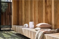 Miniatyrbilde 11 av Hvit Villa Collection Hav 5 W LED-lampe med Høyttaler