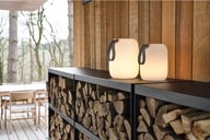 Miniatyrbilde 12 av Hvit Villa Collection Hav 5 W LED-lampe med Høyttaler