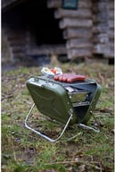 Miniatyrbilde 10 av Army Xplore It To Go BBQ Kullgrill