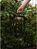 Miniatyrbilde 15 av Black Zone Denmark Firefly 30 cm Lanterne med LED-lys