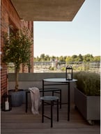 Miniatyrbilde 4 av Black Zone Denmark Firefly 25 cm Lanterne