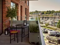 Miniatyrbilde 17 av Black Zone Denmark Firefly 25 cm Lanterne