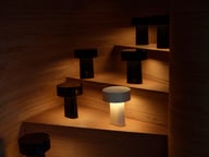 Miniatyrbilde 4 av Black Zone Denmark Oblong Lampe