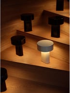 Miniatyrbilde 5 av Black Zone Denmark Oblong Lampe