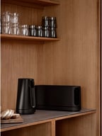 Miniatyrbilde 7 av Black Jacob Jensen Long Slot Brødrister