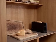 Miniatyrbilde 9 av Black Jacob Jensen Long Slot Brødrister