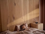 Miniatyrbilde 10 av Black Jacob Jensen Vekkerklokke