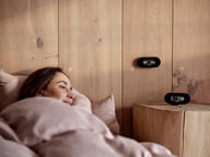 Miniatyrbilde 11 av Black Jacob Jensen Vekkerklokke