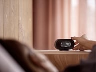 Miniatyrbilde 12 av Black Jacob Jensen Vekkerklokke