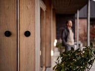 Miniatyrbilde 2 av Black Jacob Jensen Klimastasjon med Sensor