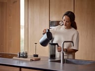 Miniatyrbilde 1 av Black Jacob Jensen CoffeeCatcher 0,8 L Presskanne