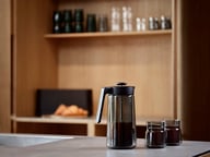 Miniatyrbilde 2 av Black Jacob Jensen CoffeeCatcher 0,8 L Presskanne