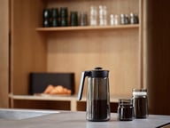 Miniatyrbilde 3 av Black Jacob Jensen CoffeeCatcher 0,8 L Presskanne