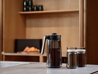 Miniatyrbilde 4 av Black Jacob Jensen CoffeeCatcher 0,8 L Presskanne