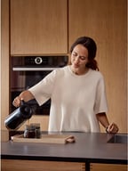 Miniatyrbilde 9 av Black Jacob Jensen CoffeeCatcher 0,8 L Presskanne