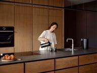 Miniatyrbilde 12 av Black Jacob Jensen CoffeeCatcher 0,8 L Presskanne