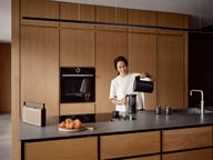 Miniatyrbilde 21 av Black Jacob Jensen CoffeeCatcher 0,8 L Presskanne