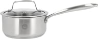 Miniatyrbilde 6 av Stål Pillivuyt Gourmet Roya Resirkulert Stål 6 deler Grytesett
