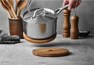 Miniatyrbilde 3 av Natur Pillivuyt Gourmet Douron Magnetisk Bordskåner