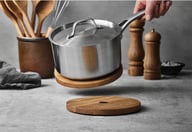 Miniatyrbilde 5 av Natur Pillivuyt Gourmet Douron Magnetisk Bordskåner