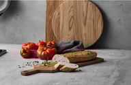 Miniatyrbilde 2 av Natur Pillivuyt Gourmet Douron Eik 50 x 15 cm Skjærebrett
