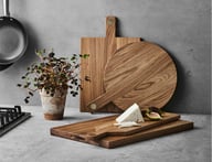 Miniatyrbilde 11 av Natur Pillivuyt Gourmet Douron Eik 40 x 30 cm Skjærebrett