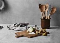 Miniatyrbilde 2 av Natur Pillivuyt Gourmet Douron Eik  40 x 25 cm Skjærebrett