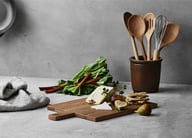 Miniatyrbilde 4 av Natur Pillivuyt Gourmet Douron Eik  40 x 25 cm Skjærebrett