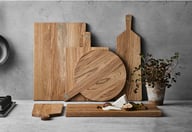 Miniatyrbilde 11 av Natur Pillivuyt Gourmet Douron Eik  40 x 25 cm Skjærebrett