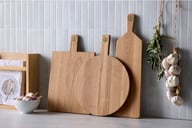 Miniatyrbilde 15 av Natur Pillivuyt Gourmet Douron Eik  40 x 25 cm Skjærebrett